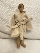 Unikat figurka Star Wars LFL 2008, Luke Skywalker z epizodu V