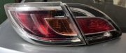 Lampy tylne Mazda 6 GH KOMPLET hatchback / sedan