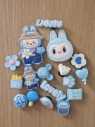 Przypinki do Crocsów Labubu – Jibbitz, ozdoby, figurki, akcesoria do butów