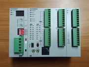 Sterownik PLC Delta DVP20SX211S z modułami I/O i komunikacyjnym