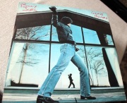 BILLY JOEL LP Glass Houses 