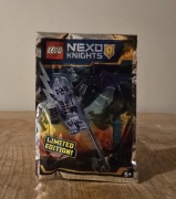 Lego Nexo Knights 271722 Stone Giant with Flying Machine saszetka klocki