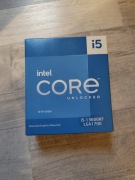 Intel Core i5-13600KF, gwarancja do 16.03.2028, sprawny