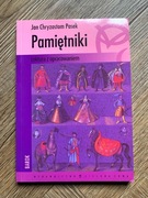 Pamiętniki - Jan Chryzostom Pasek Zielona Sowa lektura z opracowaniem BDB