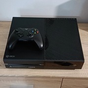 Xbox One 500GB konsola Microsoft pad kontroler kabel HDMI zasilacz używana 