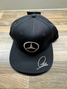 Czapka z daszkiem Mercedes Museum Hanilton F1 nowa oryginalna