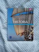 Podręcznik do Historii dla klasy 2 WSiP zakres podstawowy