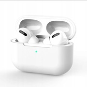 ETUI SILIKONOWE do APPLE AIRPODS PRO Biały