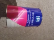 Renolak popielaty szary kość słoń  emalia ftalowo karbamidowa 1l   8szt