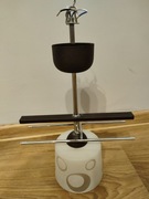 Lampa sufitowa wisząca 