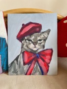 Obraz na ścianę płótno retro vintage zwierzęta dla dzieci natura 