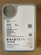 Dysk twardy Seagate Exos 20TB ST20000NM007D SATA