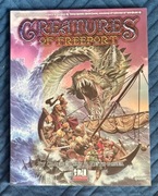Freeport: Creatures of Freeport (Dungeons & Dragons 3.0)