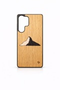Etui /case drewniany dla Samsung S23 ULTRA Dąb  MATTERHORN