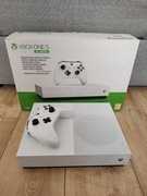 Konsola XBOX One S ALL -Digital Edition 1 TB biały