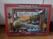 Puzzle 1000 elementów Marine to life 