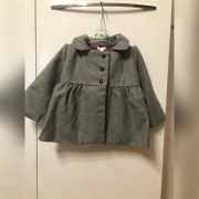 PŁASZCZYK NIEMOWLĘCY WIOSENNY NOWY - rozmiar 68/74