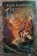 Percy Jackson i bogowie olimpijscy Morze potworów