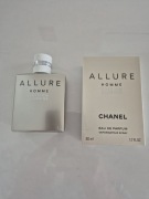 Butelka Chanel Allure Homme Edition Blanche