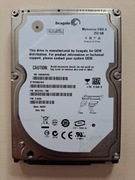 Dysk twardy Seagate Momentus 5400.4 SATA 2,5" 250 GB