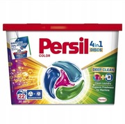 PERSIL DISCS COLOR KAPSUŁKI DO PRANIA 22 SZT.
