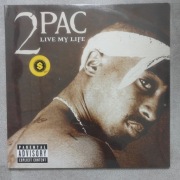 Live My Life 2Pac Winyl