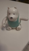 Figurka We bare bears Miedzy Nami Misiami