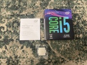 Procesor Intel core i5-8400