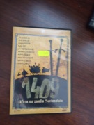 1409 AFERA NA ZAMKU BARTENSTEIN dvd