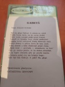 Bajka na slajdach przeźroczach - Gabryś 