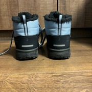 Buty turystyczne Quechua ocieplane wodoodporne r38