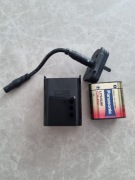 Pojemnik na akumulator do baterii elektronicznej FRANKE F5 