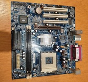 płyta główna Gigabyte. 7VM400M-RZ SOCKET 462 2x DDR AGP PCI ATA