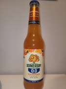 Napój bezalkoholowy Somersby Mandarin butelka 400ml  (20 SZTUK)