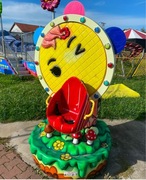 Bujak kwiatek automat zarobkowy