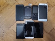 7 Telefonów-nietestowane (job lot 8)