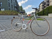 Rower miejski klasyk retro Peugeot Nice 1989 szosa vintage 54
