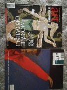 art&business 7-8/2008 rok, art eon 2000