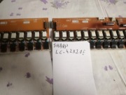 Trafo podświetlenia  SHARP LC-42X20E