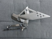 Set lewy przod kierowcy Kawasaki Z750 r.2003-06 B.ladny. rower