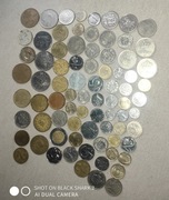 Monety  różne może komuś się przyda 