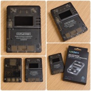 SD2PSXTD / SP2PSXTD karta PlayStation 2 microSD 32GB jak PSxMemCard Gen2