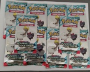 Original Pokemon Scarlet & Violet Journey Together Fun Pack x10 