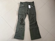 Męskie spodnie Dynafit RADICAL SOFTSHELL PNT rozmiar M narciarskie