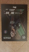 BRADLEY BARCOLA STEALTH STRIKE MATCH ATTAX 2025/26