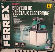 Rozdrabniacz do gałęzi frezowy NOWY