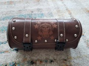 Sakwa ,,piórnik'' Rolka narzędziowa na Motocykl - Skuter - Rower