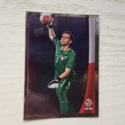 KARTA NR. 25 SZCZĘSNY 2018 "DUMNI Z NASZYCH"