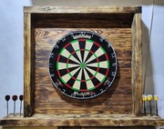 Ochrona ściany do tarczy Dart.