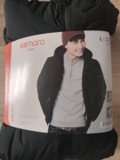 Przejściowa ocieplana kurtka męska rozmiar L Esmara